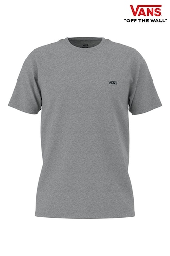 Vans Mens Left Chest Logo T-Shirt (D95307) | £21