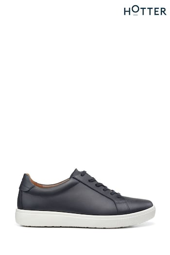 Hotter Blue Oliver Lace-Up Shoes (D95396) | £99