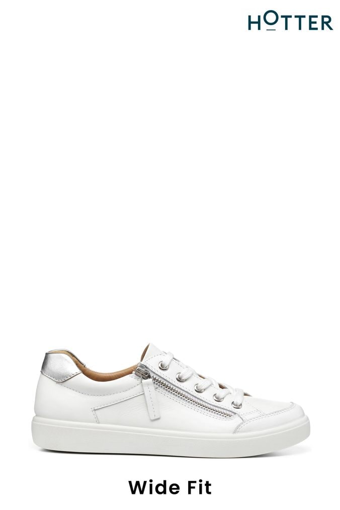 Buy Women s White Hotter Bellissimo Footwear Online AspennigeriaShops