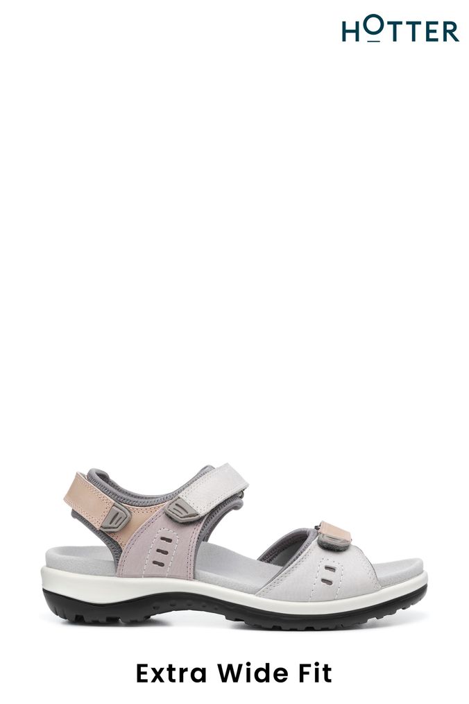 Sandals at hotter sale