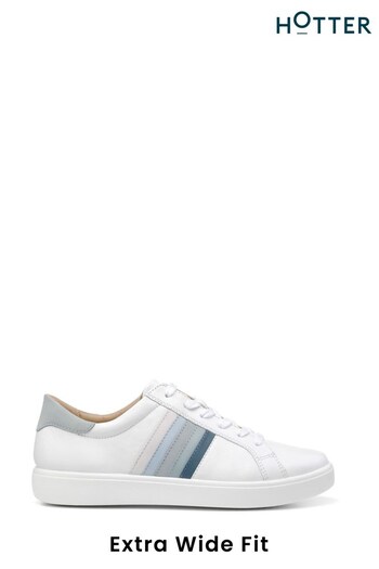 Hotter Switch Lace Up X Wide Shoes (D95500) | £99
