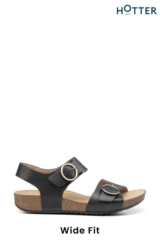 Hotter shoes ladies sandals best sale