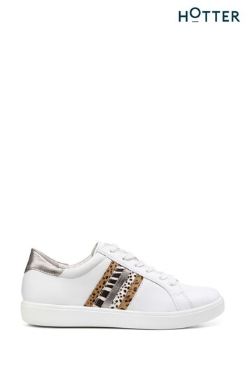 Hotter Switch Lace Up Regular Fit Shoes (D95825) | £99
