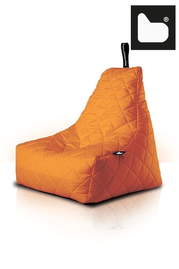 Extreme Lounging Orange Garden Mighty B-Bag Quited Beanbag (D95897) | £150