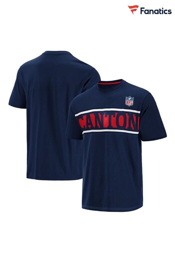 NFL Fanatics Franchise T-Shirt (D95924) | £32