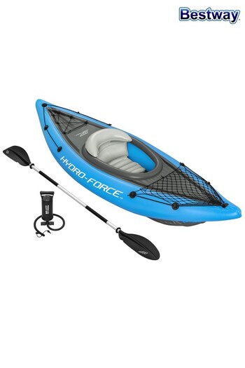 Bestway Blue Cove Champion Inflatable Kayak (D96006) | £170