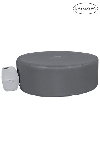 Lay-Z-Spa Grey Garden 77 x 28 Round Thermal Hot Tub Cover (D96013) | £140