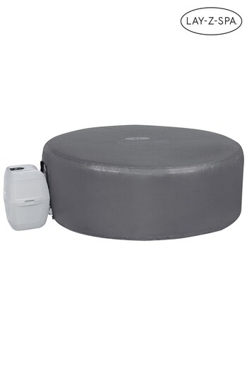 Lay-Z-Spa Grey Garden 71 x 26 Thermal Hot Tub Cover (D96014) | £130