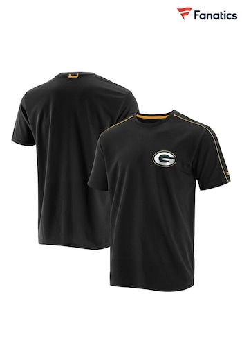 NFL Bay Packers Fanatics mit Prime T-Shirt (D96193) | £25