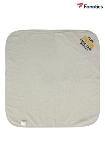 NFL Fanatics Bay Packers Hooded Baby Towel (D96226) | £25