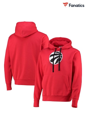 Nike Red Fanatics Toronto Raptors Nike Future Pack Pullover Hoodie (D96292) | £55