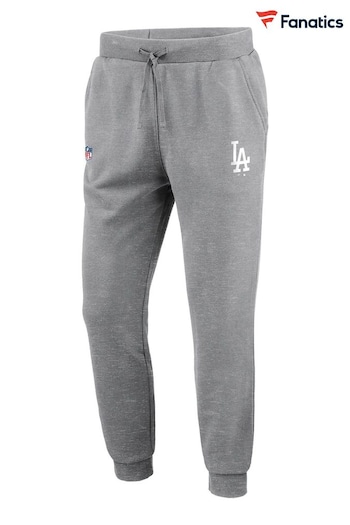 Los Angeles Dodgers Fanatics Grey Branded Iconic Joggers (D96300) | £45