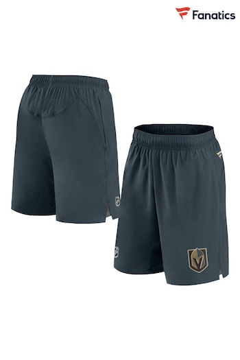 Las Vegas Golden Knights Fanatics Blue Branded Authentic Pro Tech Shorts (D96330) | £50