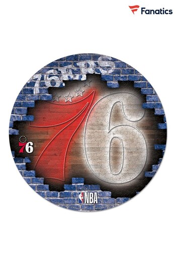 Fanatics Blue Philadelphia 76ers 500 Piece Puzzle (D96352) | £20