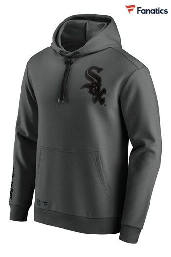 Fanatics Grey Chicago White Sox Downtime Hoodie (D96467) | £60