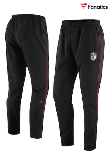 NFL Fanatics Branded Prime Black Jog Pants (D96478) | £45