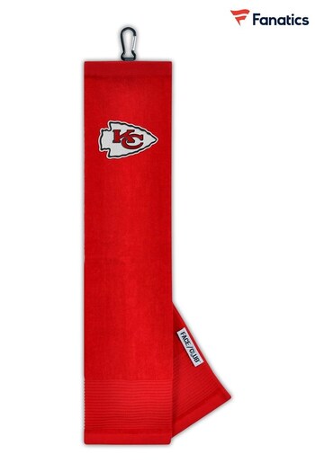 Fanatics Red Kansas City Chiefs Tri-Fold Golf Towel (D96514) | £30