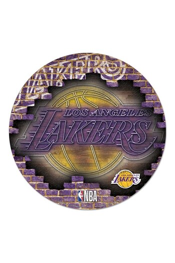 Fanatics Purple Los Angeles Lakers 500 Piece Puzzle (D96540) | £20