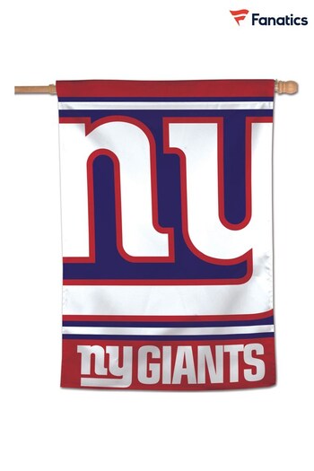 Fanatics New York Giants 28x40 Vertical Black Banner (D96636) | £25