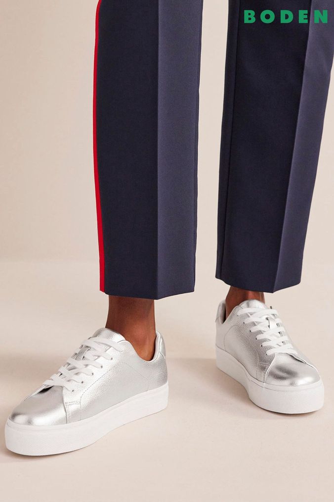 Nina platform brogues store