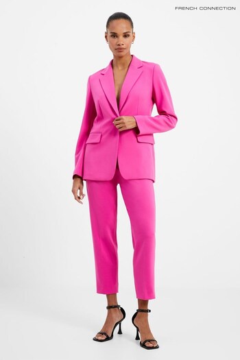 French Connection Pink Whisper Single Breasted Blazer (D97480) | £95