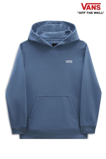 Vans Svarta Kids Basic Pullover Hoodie (D97551) | £52