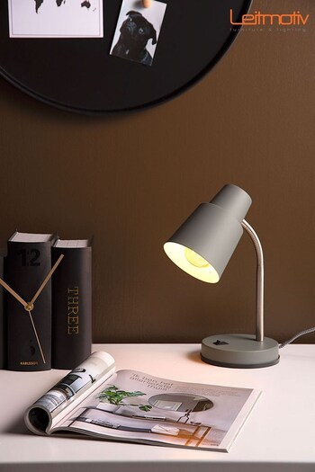 Leitmotiv Green Scope Table Lamp (D97557) | £34