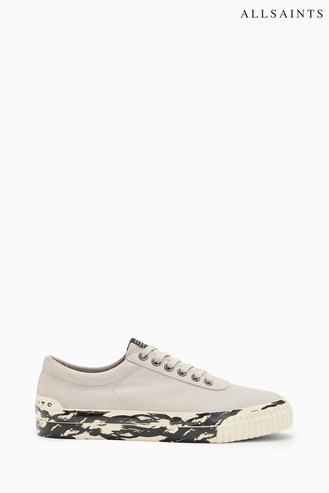 Buy Men s AllSaints Shoes Footwear Online Next UK