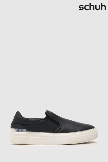 Schuh Nora Hardware Slip On Trainers (D97900) | £35