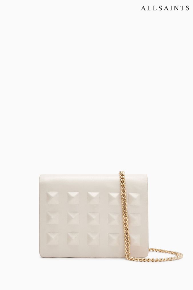 Next white clutch bag store