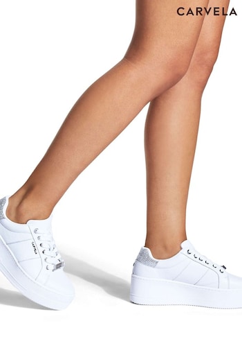 Carvela Connected Trainers (D98053) | £139