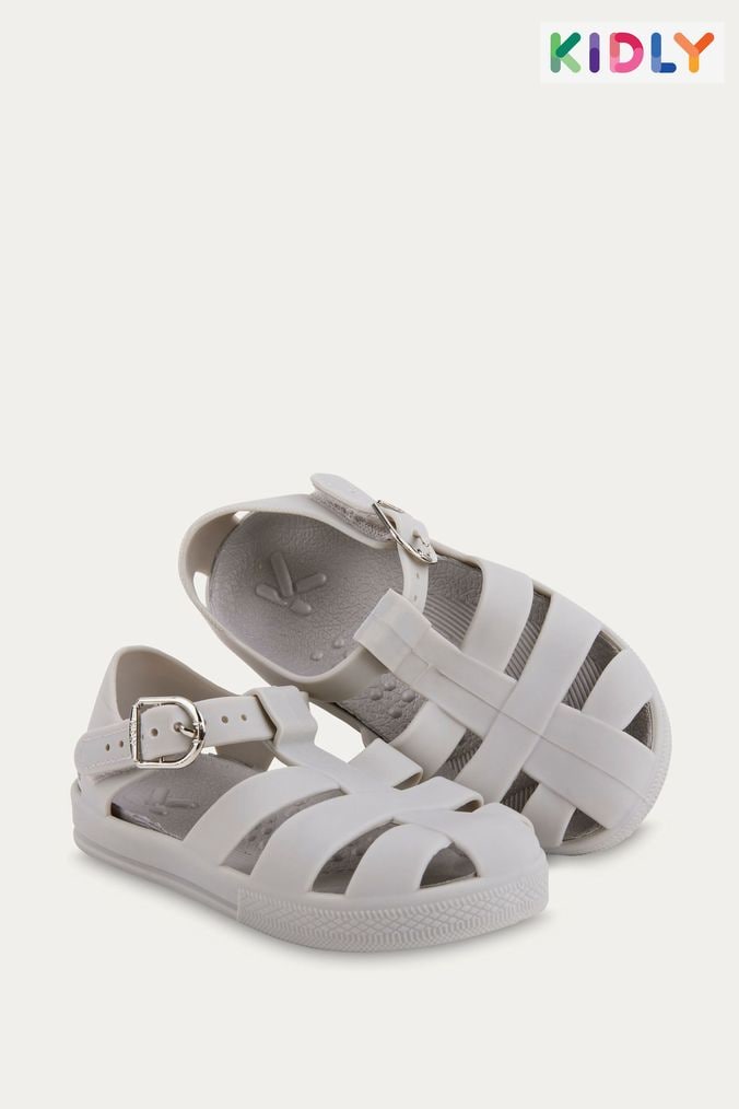 Kidly jelly shoes top