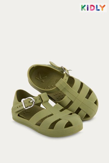 KIDLY Jelly Sandals (D98123) | £7