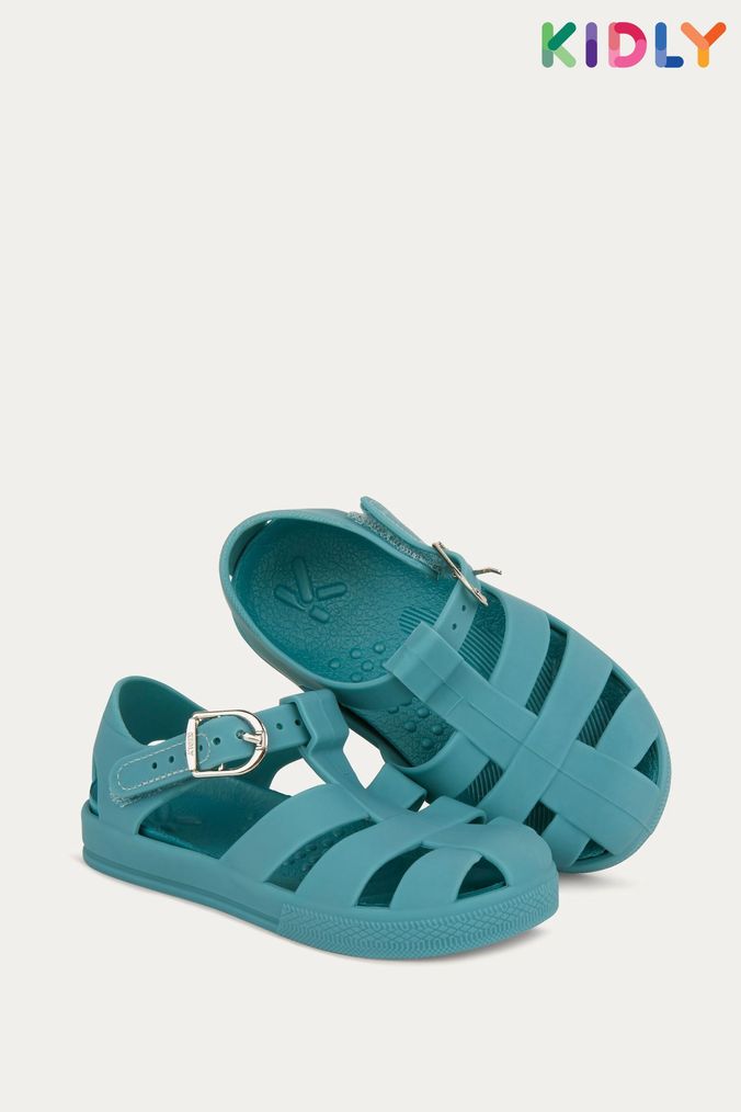 Buy Newborn Boys Younger Girls KIDLY Holiday Shoes Online Next UK