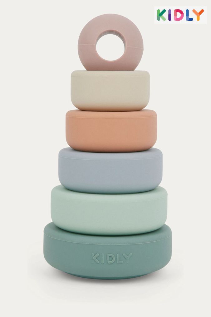 Kidly 2025 wooden toys