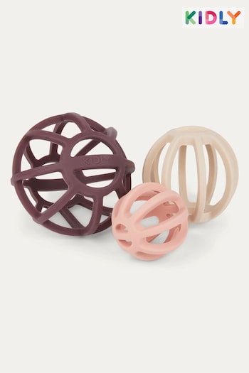 KIDLY Teething Ball Toy (D98142) | £20