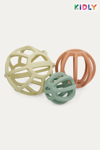 KIDLY Teething Ball Toy (D98143) | £20