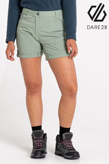 Dare 2b Green Melodic II Lightweight Shorts (D98197) | £38