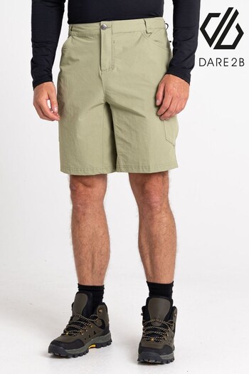 Dare 2b Green Tuned In II Walking Shorts (D98204) | £38