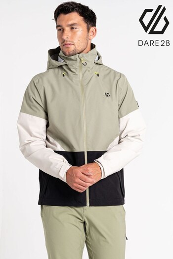Dare 2b Green Terrain Waterproof Jacket (D98511) | £91