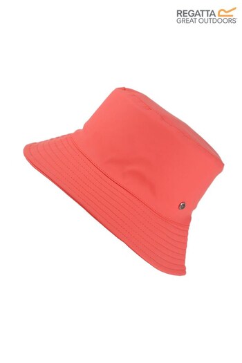 Regatta Pink Jaliyah Bucket Hat (D98559) | £18