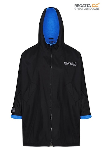 Regatta Junior Waterproof Changing Robe (D98606) | £56