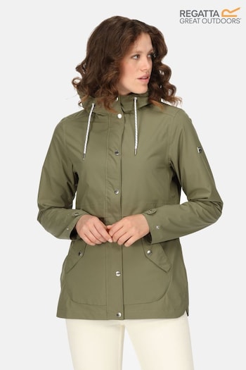 Buy Women\'s Green Regatta Coatsandjackets Online | 127-0Shops