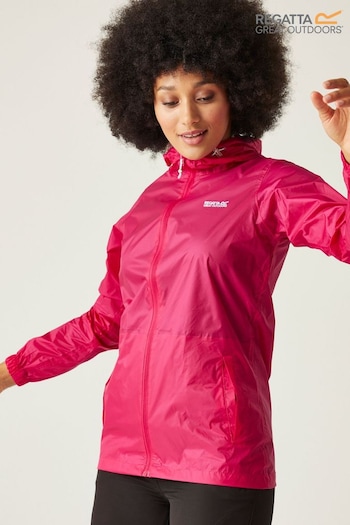 Regatta Womens Pack It III Waterproof Jacket (D98800) | £35