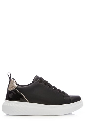 Moda In Pelle Ameliana Chunky Sole Lace-Up Trainers (D98817) | £60