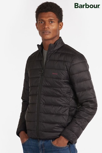 Barbour Penton Black Quilt Jacket (D99888) | £139