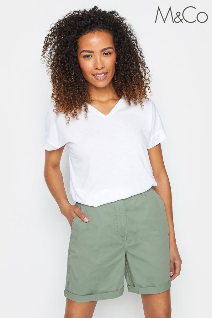 Women s Chino Shorts Bermuda Shorts Next UK