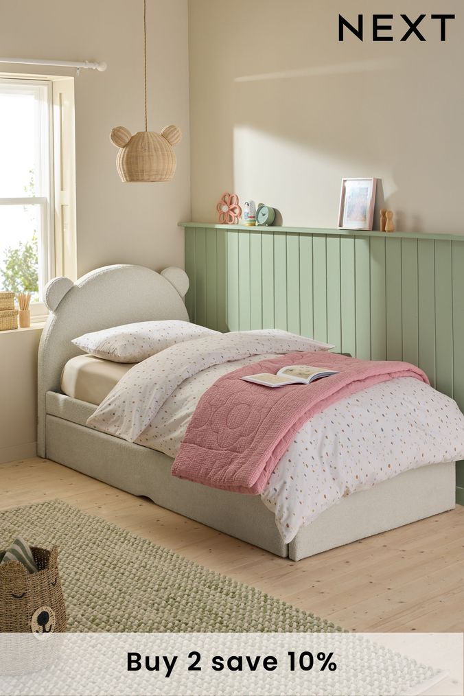 Next toddler bed clearance