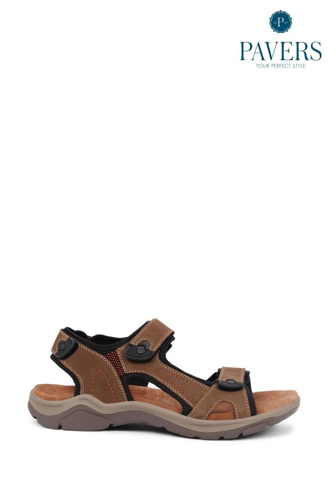Pavers england mens sandals sales