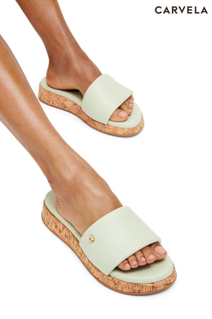 Carvela sliders clearance